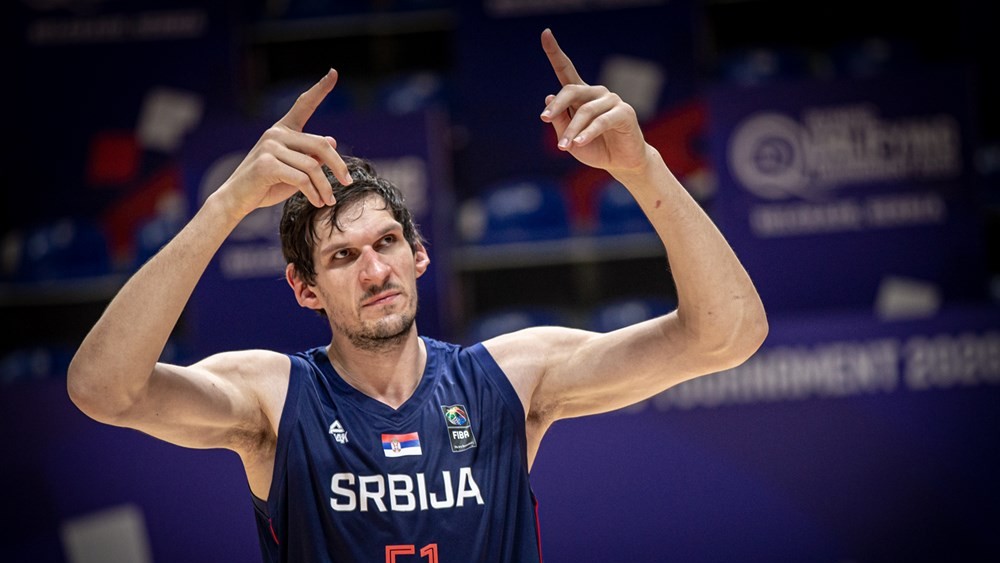 Boban Marjanović (©FIBA Basketball)